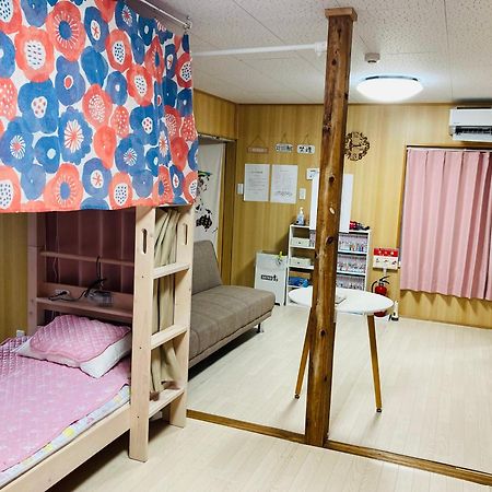 Guesthouse Perche Female Only Amami Extérieur photo