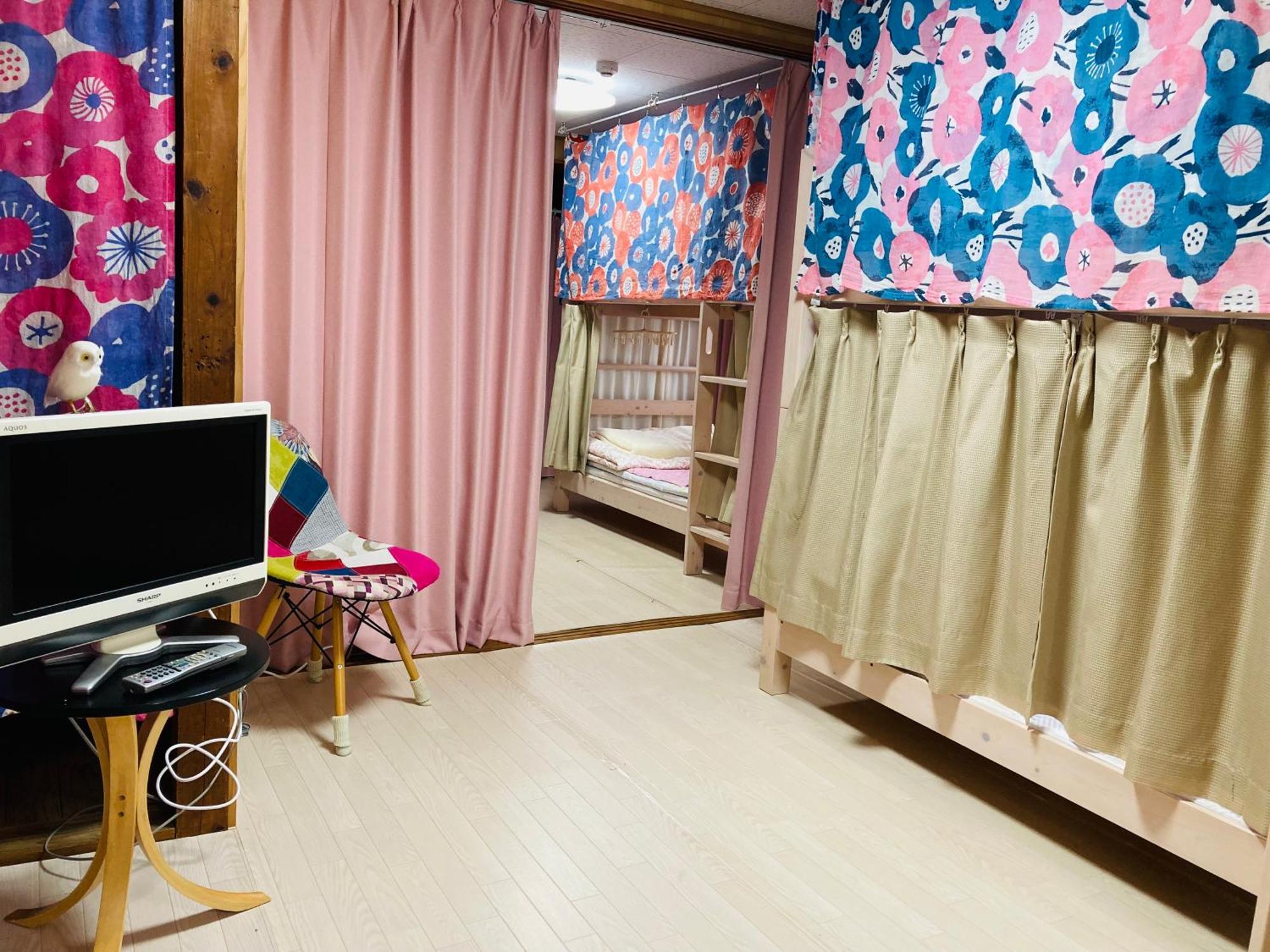 Guesthouse Perche Female Only Amami Extérieur photo